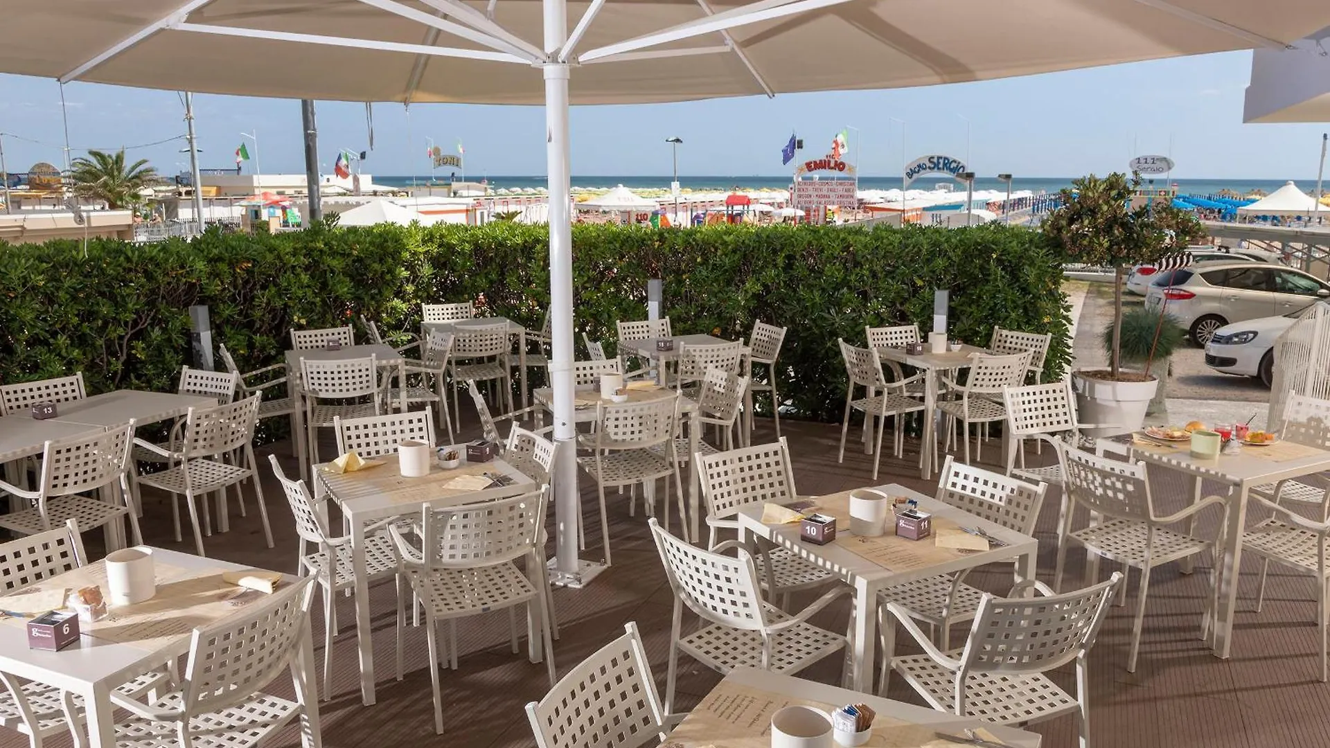 Hotel Ghirlandina Rimini