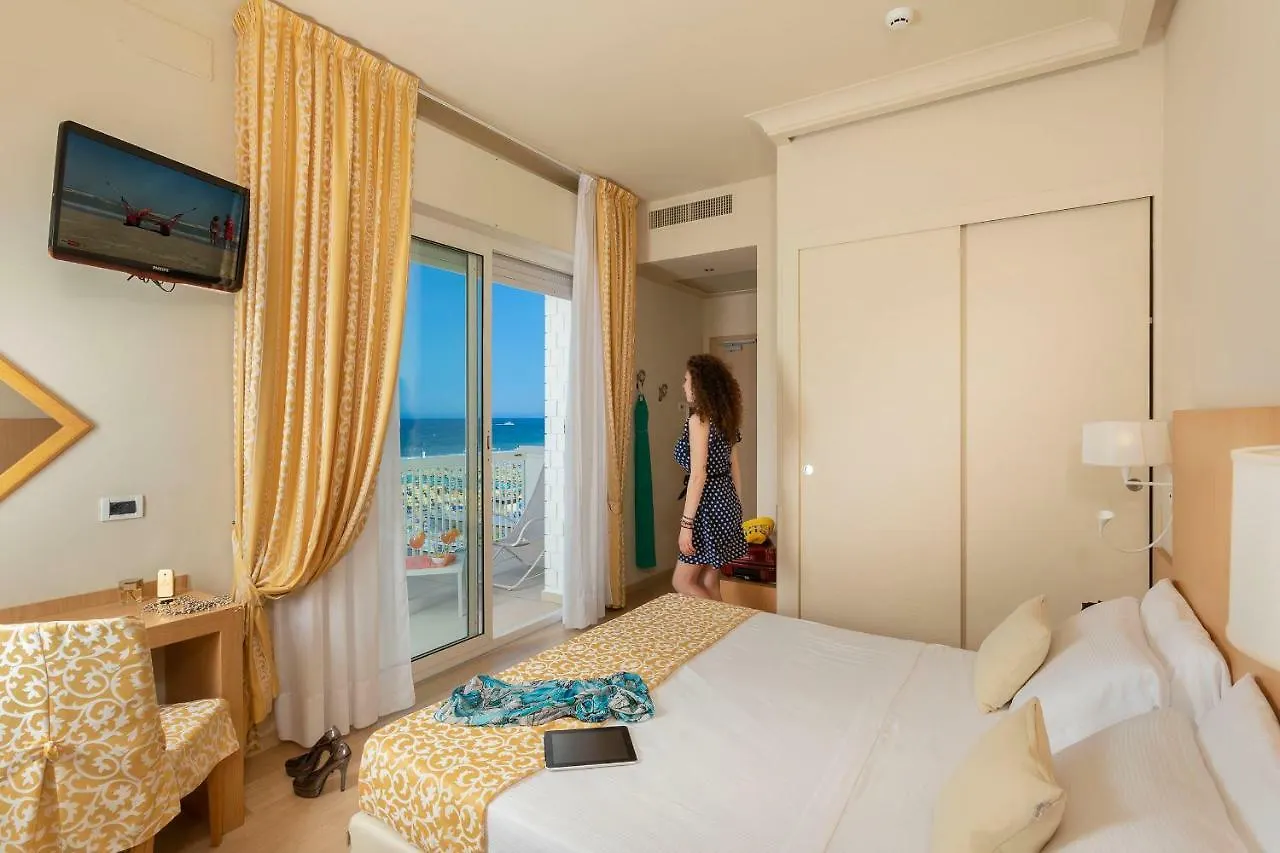 Hotel Ghirlandina Rimini 3*,  Olaszország