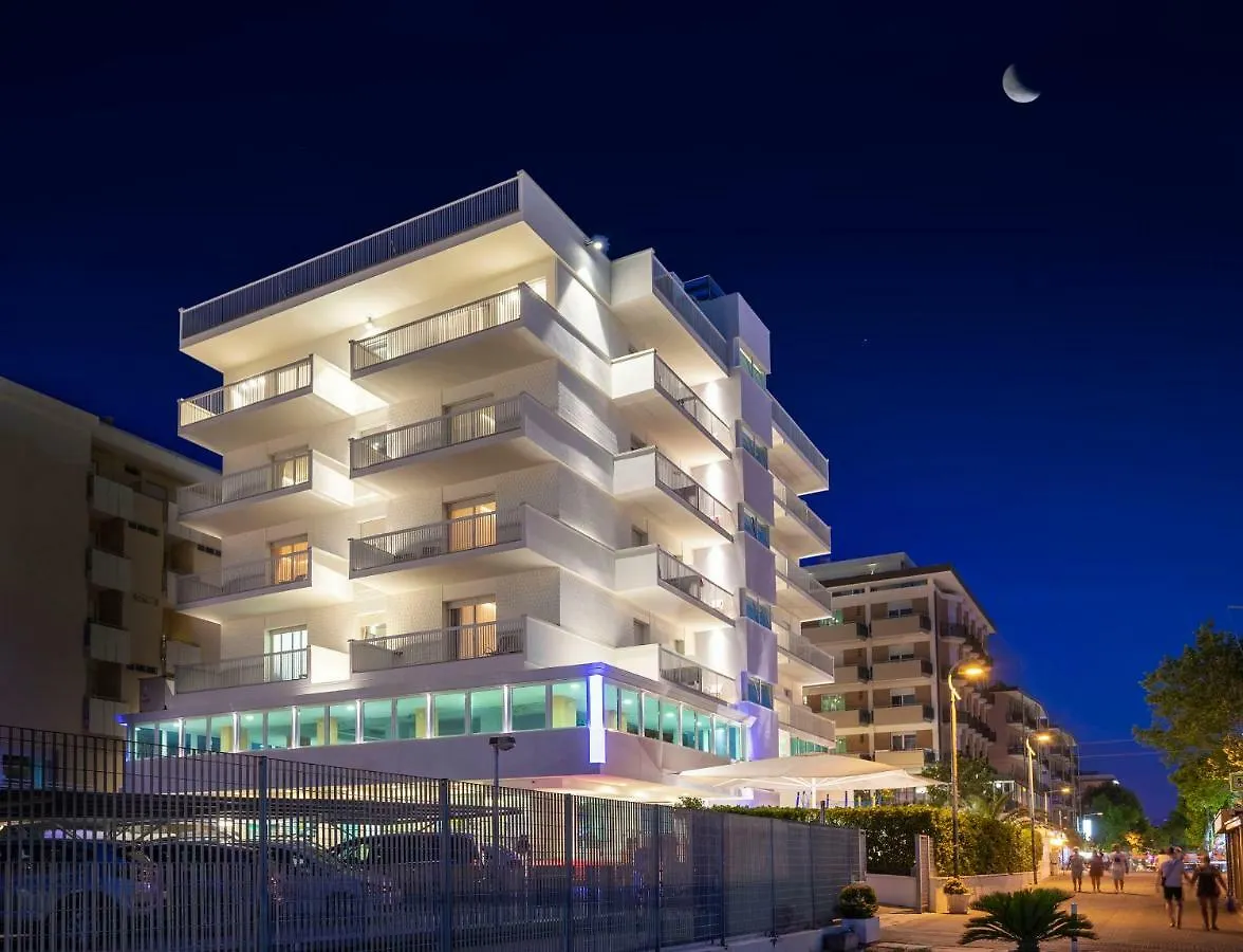 ***  רימיני Hotel Ghirlandina איטליה