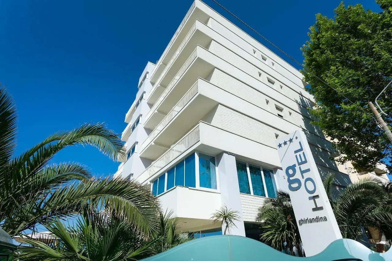 רימיני Hotel Ghirlandina